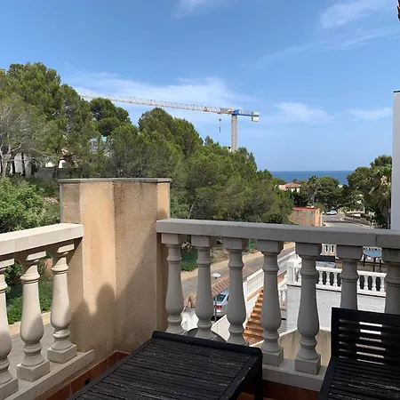 House With Pool In Pino Alto Holiday home Mont-roig del Camp