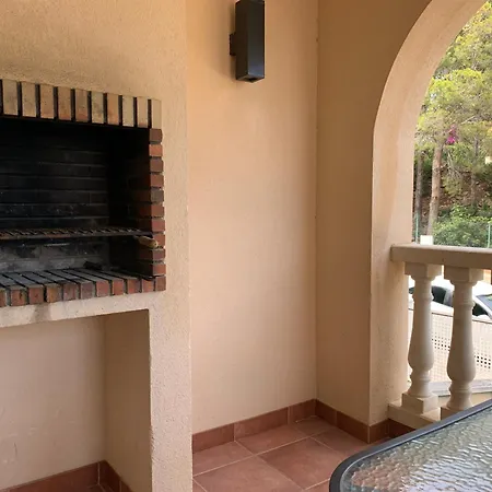 House With Pool In Pino Alto Holiday home Mont-roig del Camp