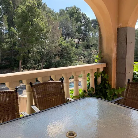 House With Pool In Pino Alto * Mont-roig del Camp